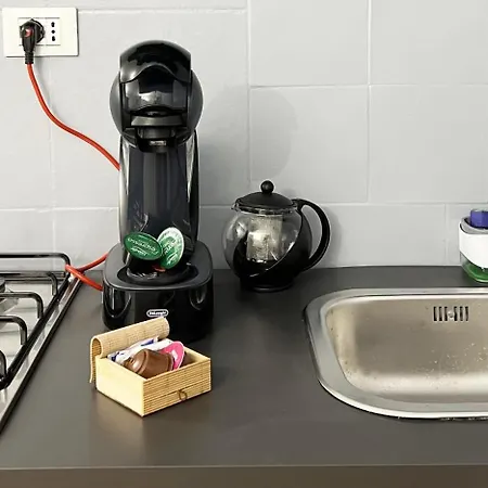 Appartement Loft Grazioso Vaticano