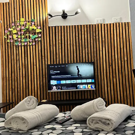 Loft Grazioso Vaticano Appartement *