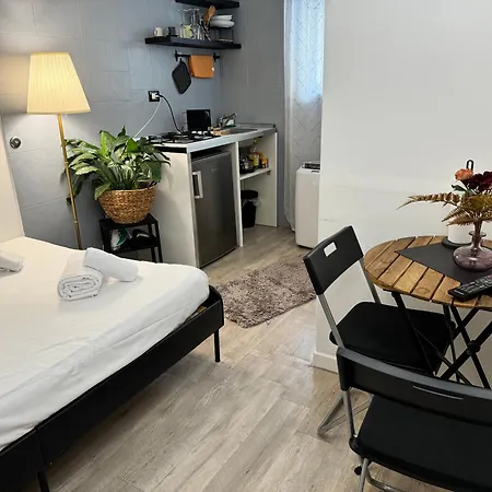 Loft Grazioso Vaticano דירה