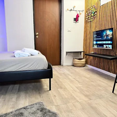דירה Loft Grazioso Vaticano