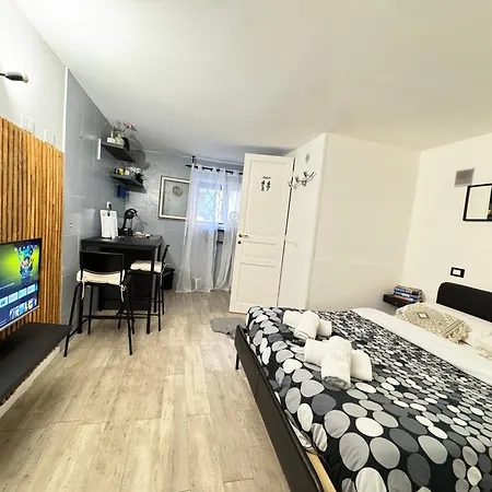 Loft Grazioso Vaticano Apartment Rom